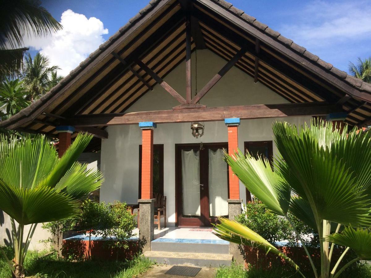 Bali Segara Lestari Oceanfront Villas Tejakula Exterior photo